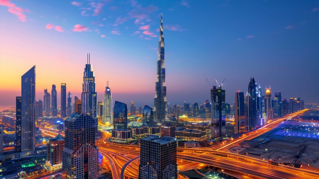 Dubai to Cheshire — Building a Business Without Borders